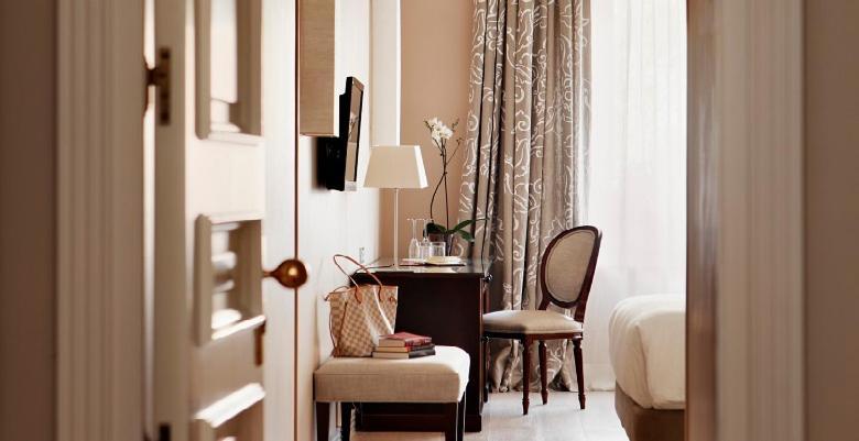 Hotel Rector Salamanca Eksteriør bilde A room at the Mandarin Oriental, Munich