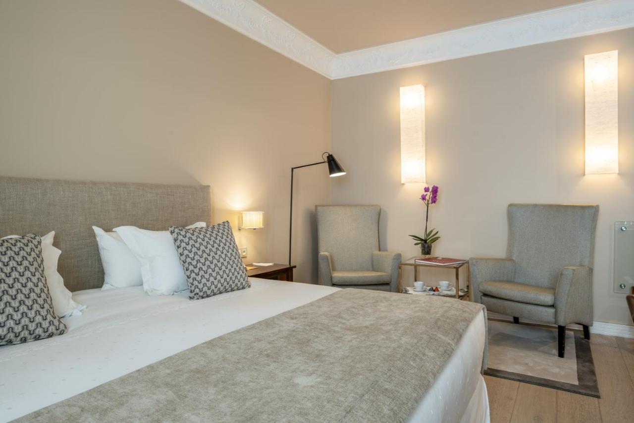 Hotel Rector Salamanca Eksteriør bilde