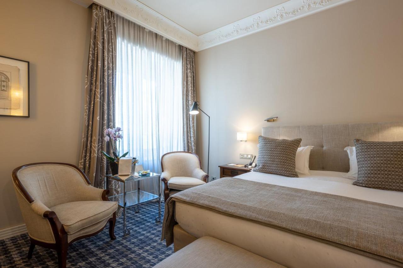 Hotel Rector Salamanca Eksteriør bilde A room at the hotel