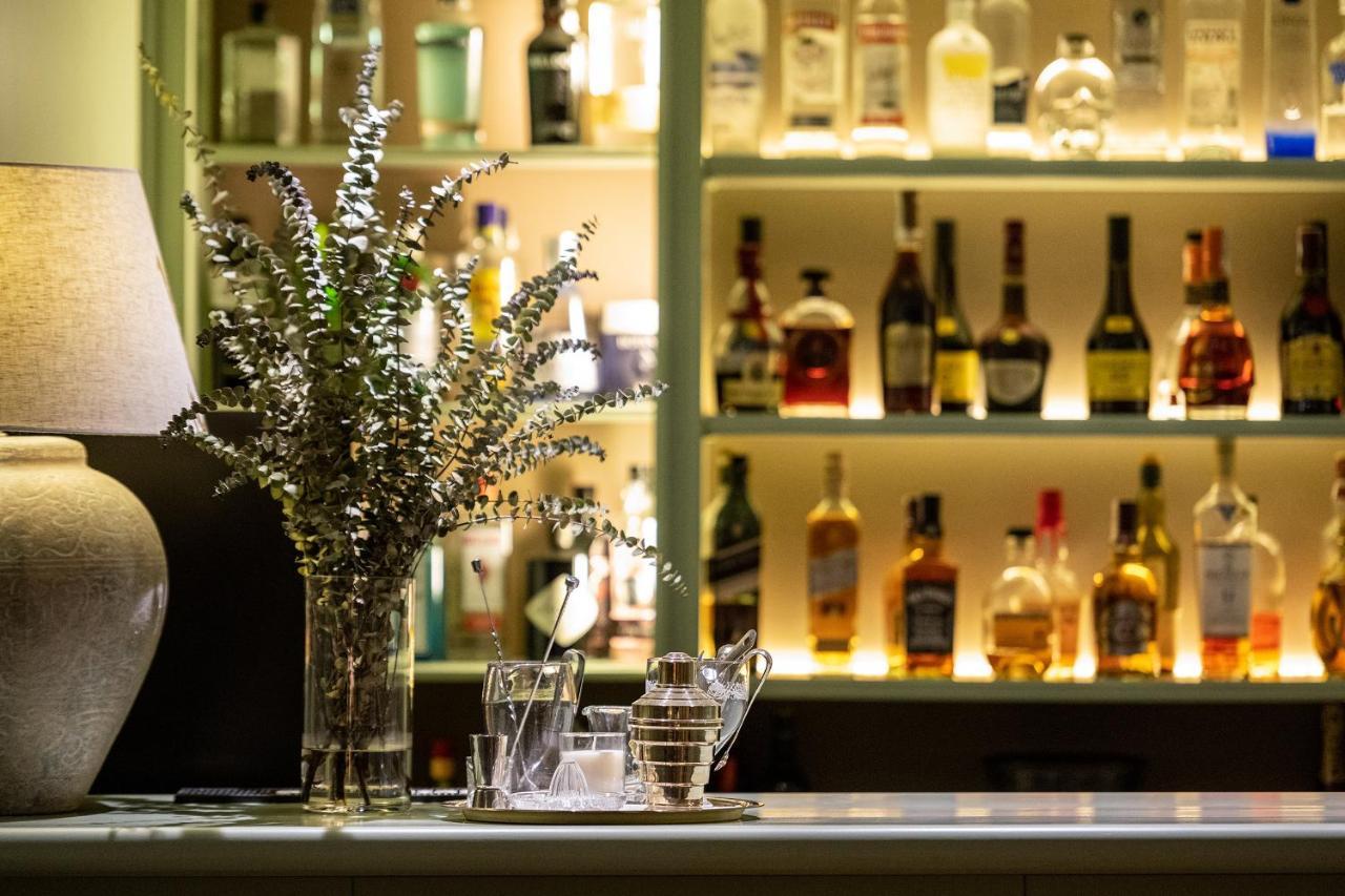 Hotel Rector Salamanca Eksteriør bilde The bar at the hotel