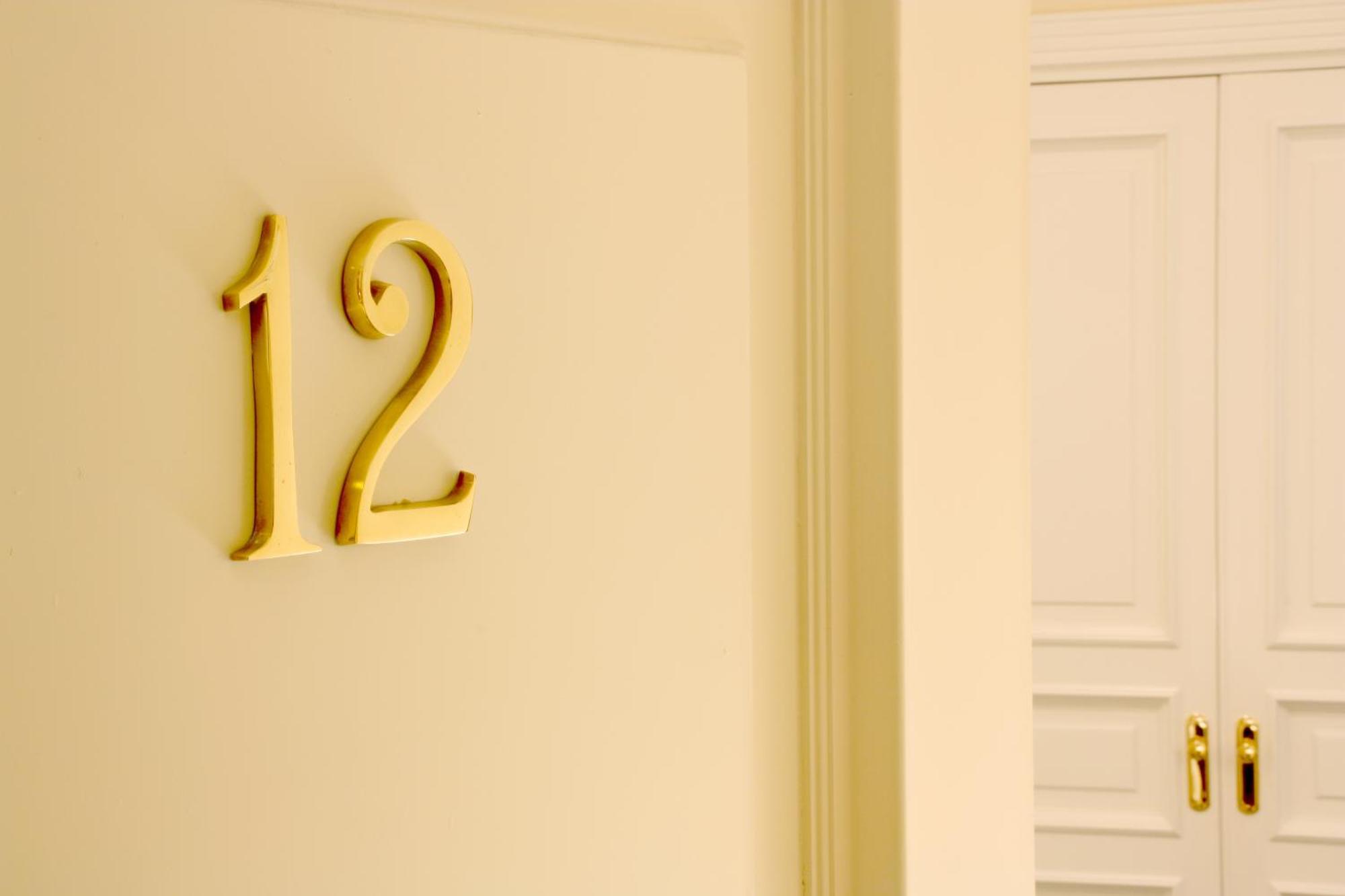Hotel Rector Salamanca Eksteriør bilde Room 12