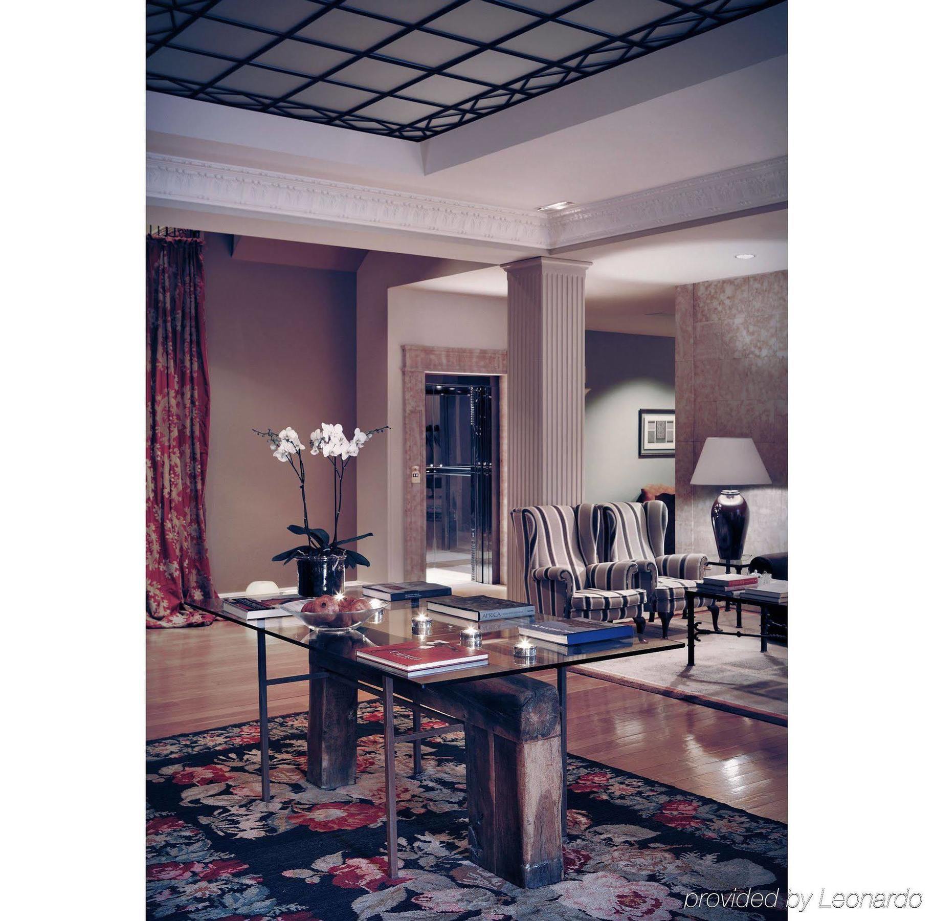 Hotel Rector Salamanca Eksteriør bilde A dining room